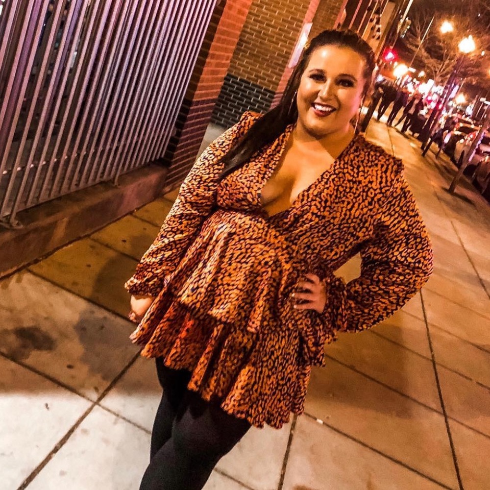 COPY - The ultimate going out dress for curve and…